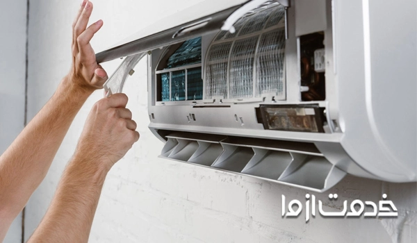 تعمیر کولر گازی جنوب تهران با «خدمت از ما»